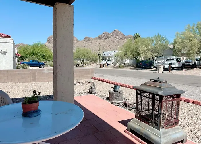 Holiday home Peaceful Gold Canyon