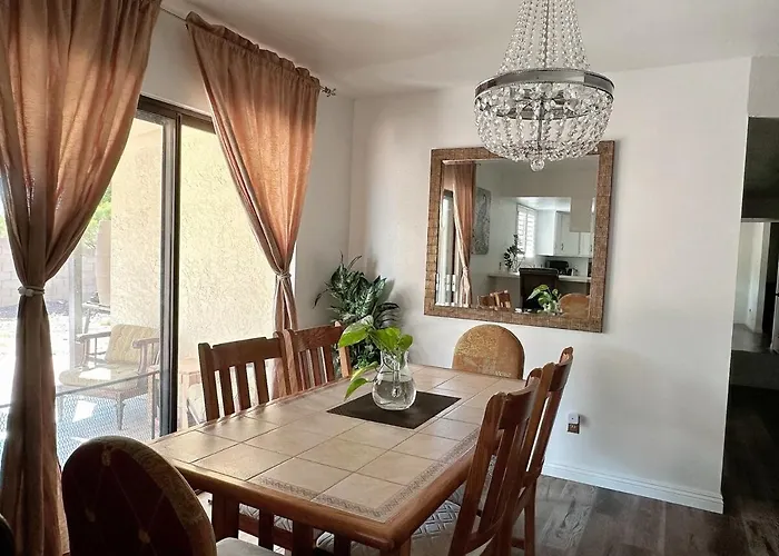 Peaceful Holiday home Gold Canyon